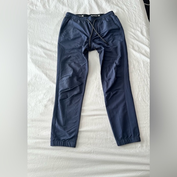 Hurley Men's Jogger Pants - Picture 1 of 4